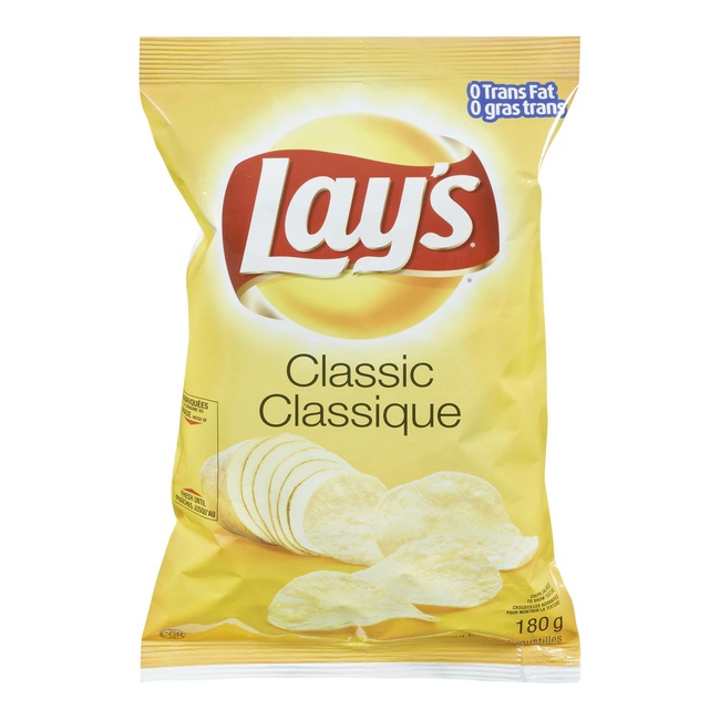LAYS CLASSIC CHIPS | Powell's Supermarkets