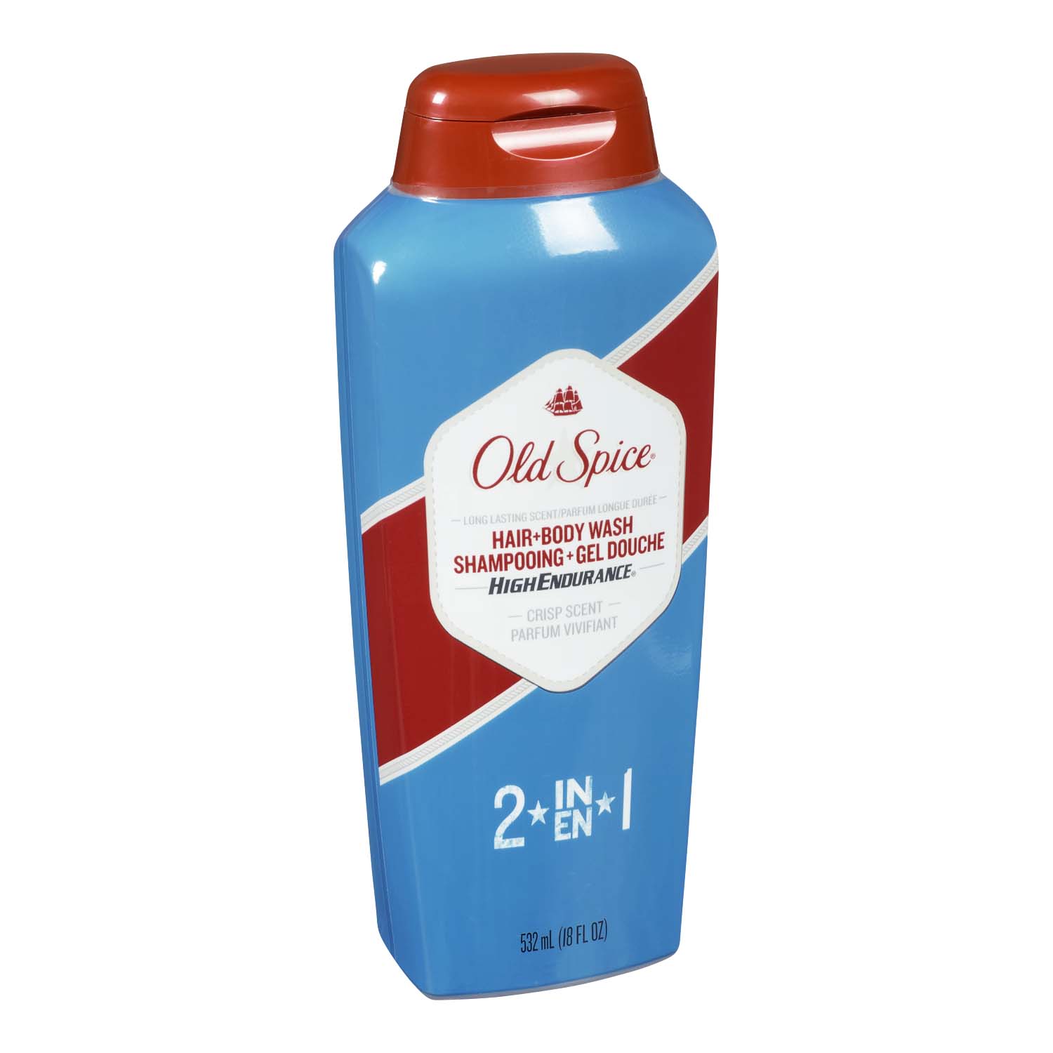 OLD SPICE B/WASH HE H&B | Powell's Supermarkets