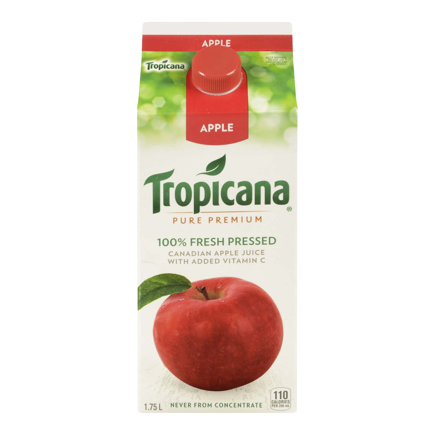 tropicana apple juice safeway