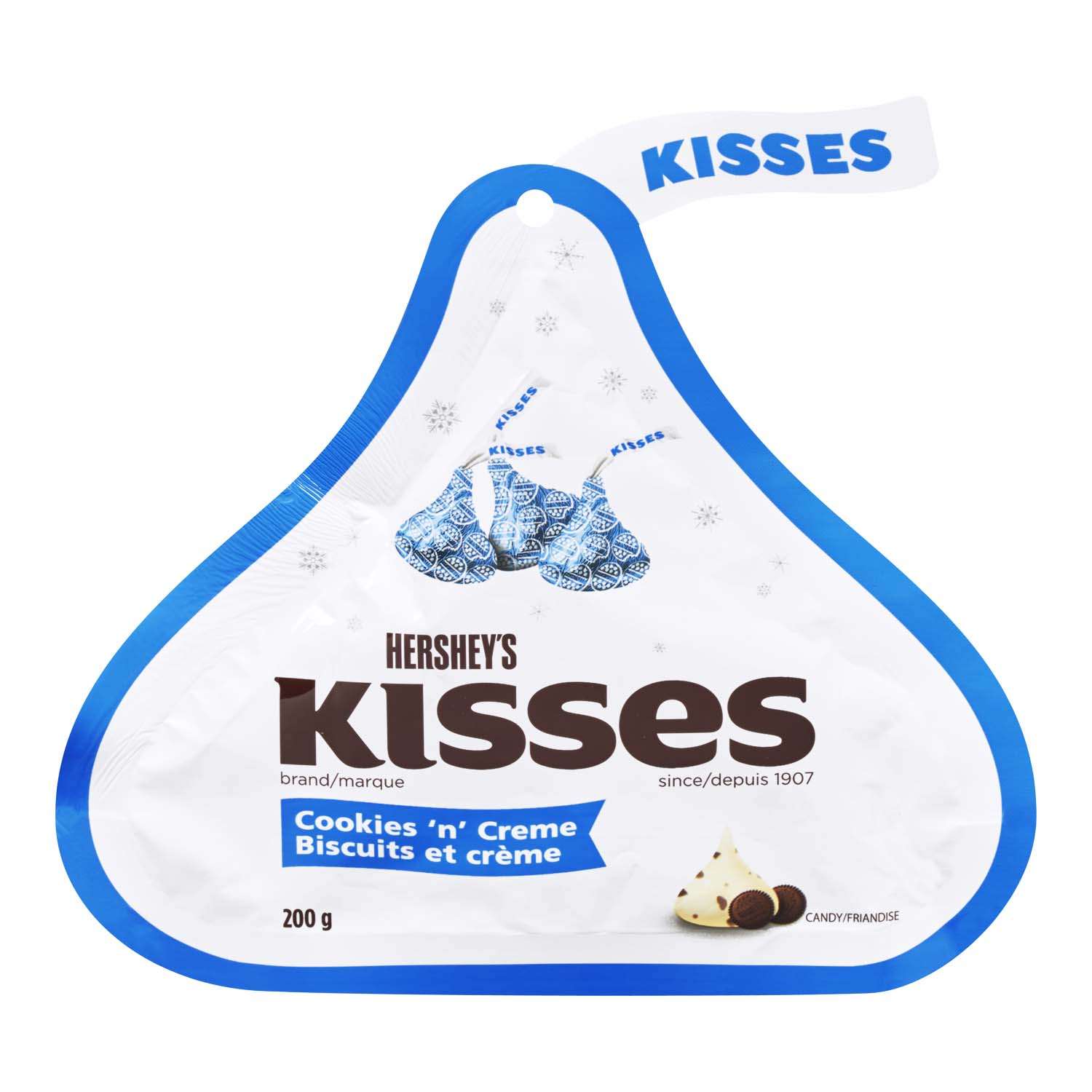 HERSHEYS KISSES COOKIES N CREA | Powell's Supermarkets