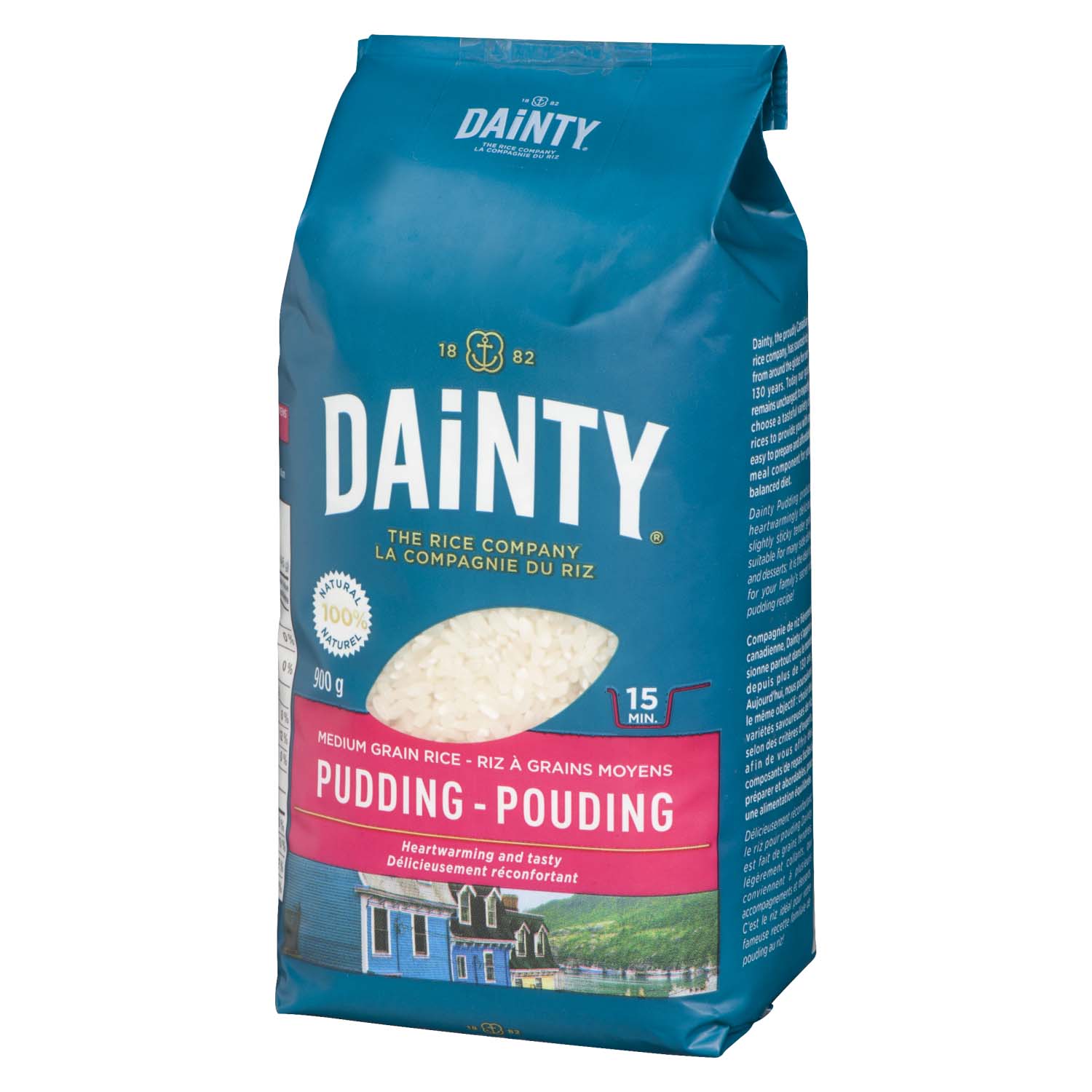 Dainty Rice  Nova Scotia Hodge Podge with rice - Dainty Rice