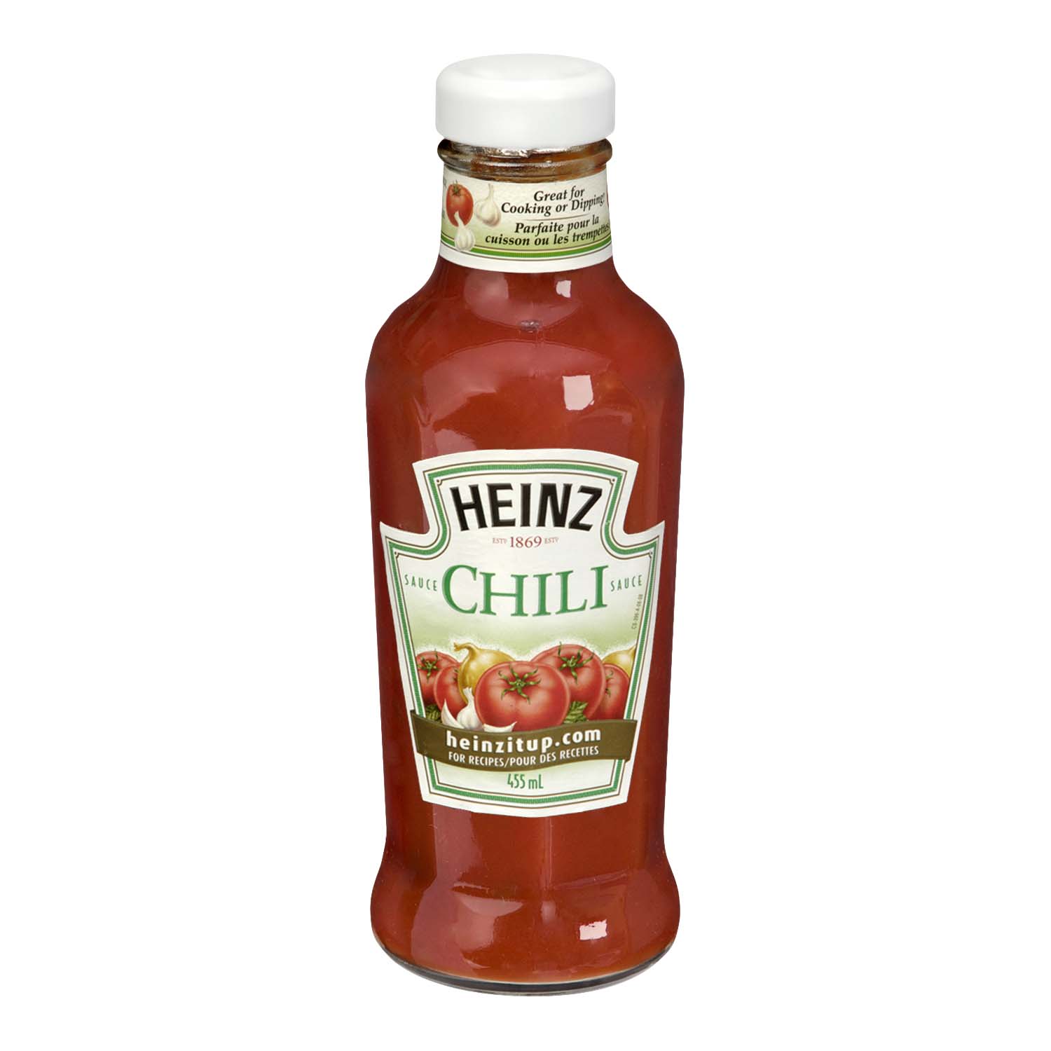 Heinz Chili Sauce 455 Ml Powell S Supermarkets