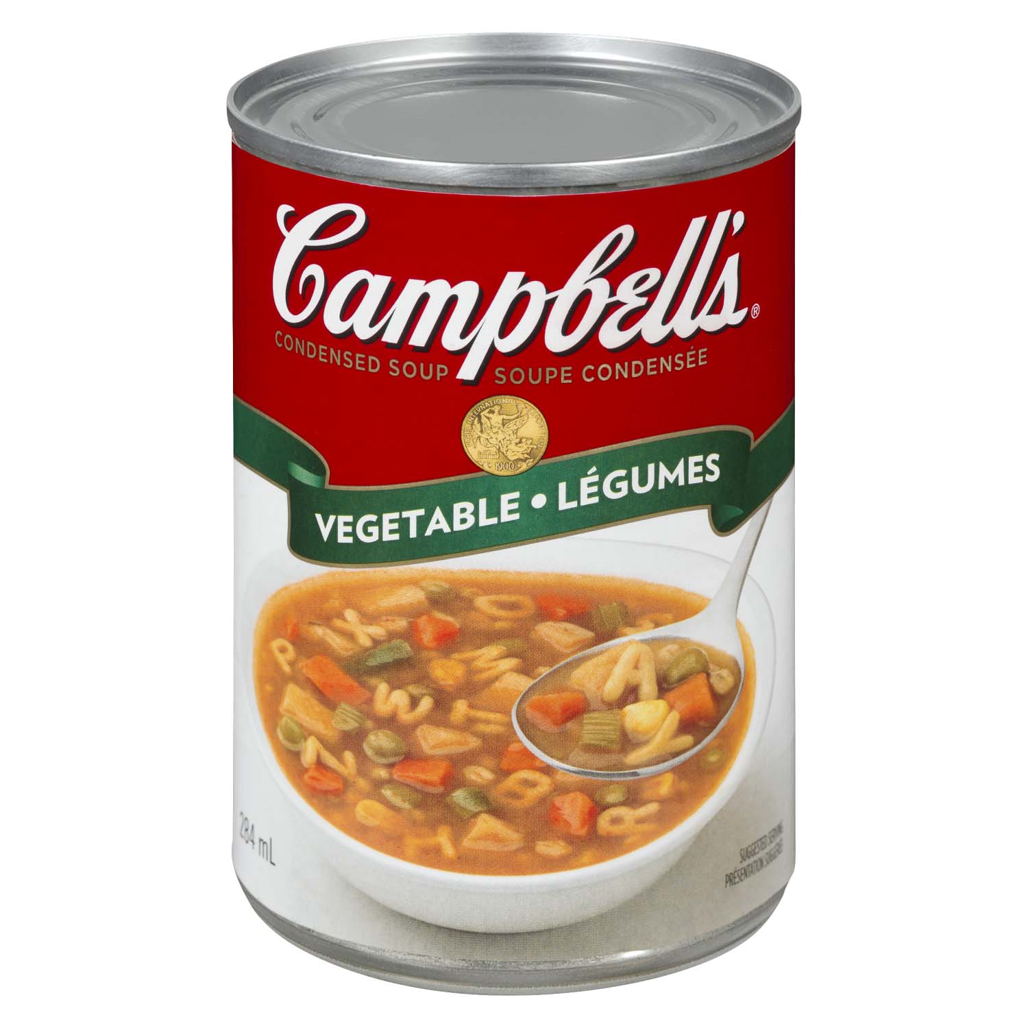 Campbell's Condensed Soup Vegetable 284 ml | Powell's Supermarkets