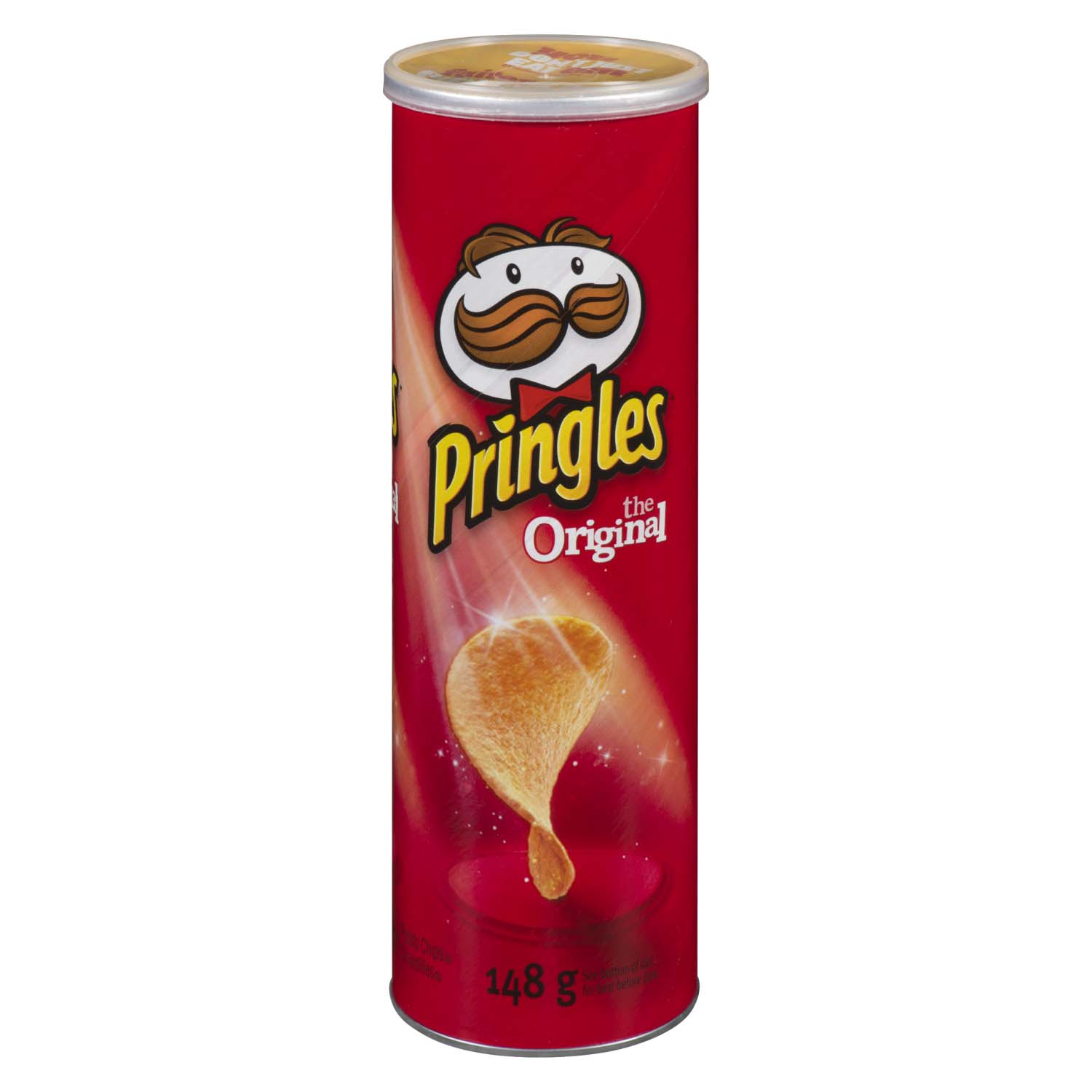 Pringles Potato Chips the Original 148 g | Powell's Supermarkets