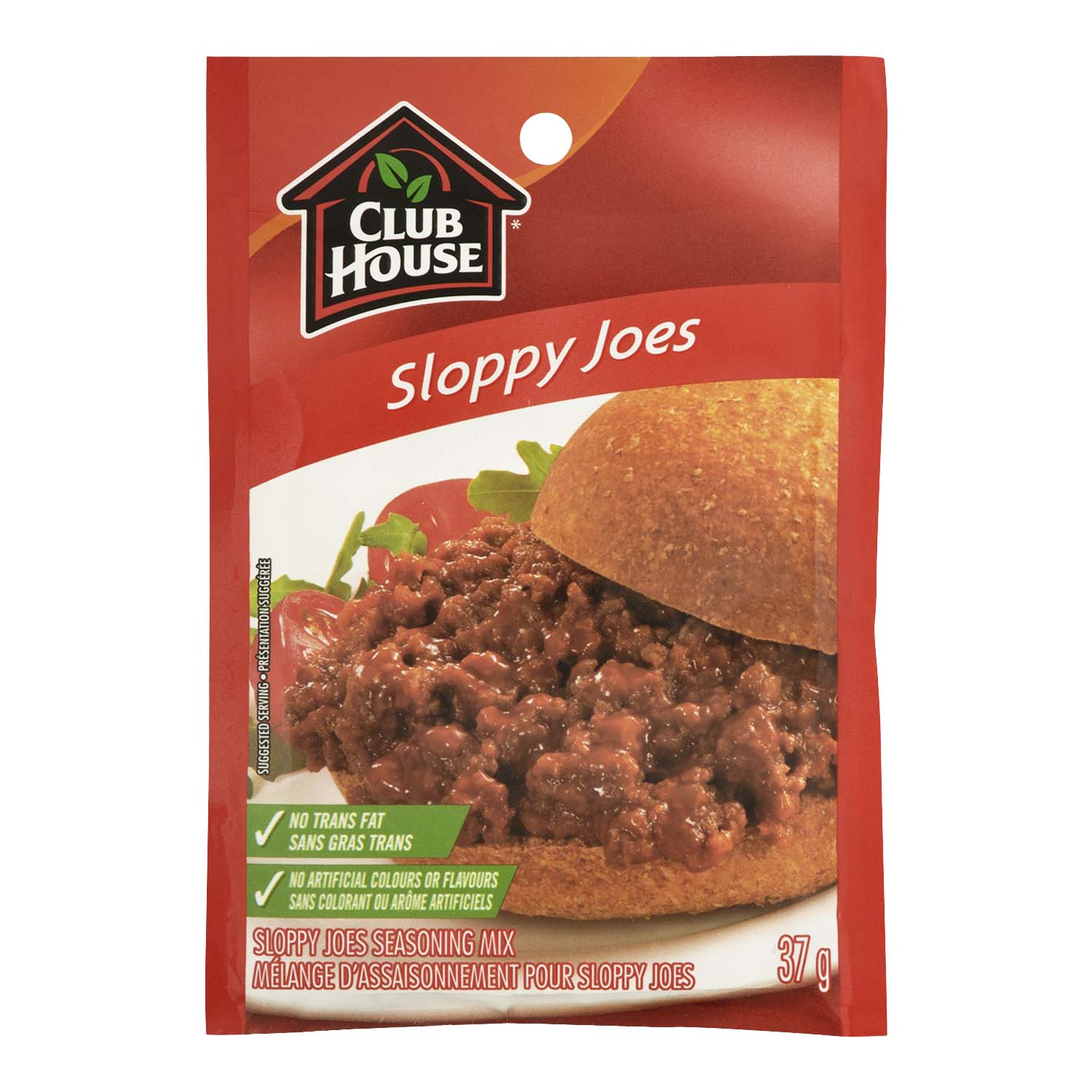 Sloppy Joes Seasoning Mix