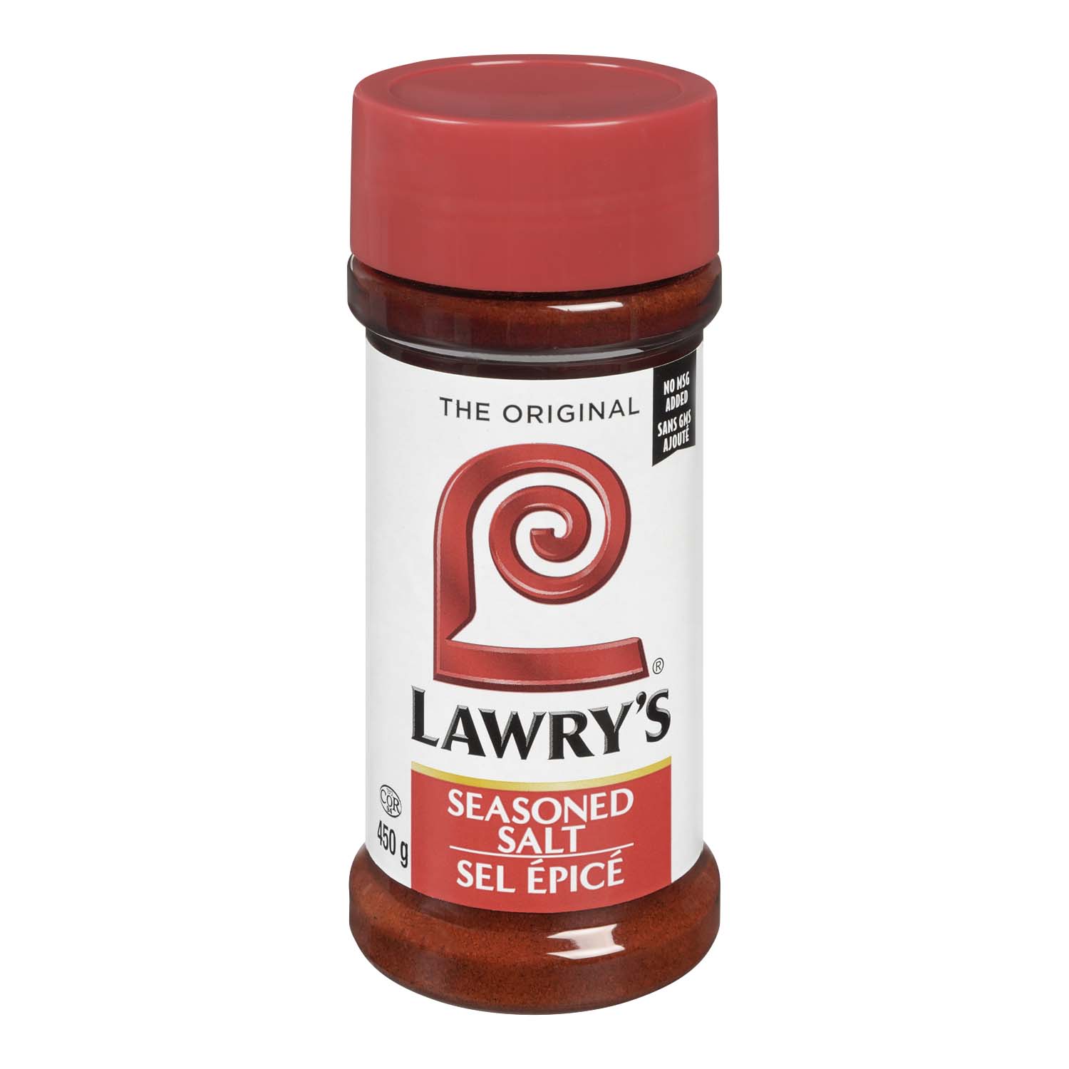 Lawry's Seasoned Salt Original 450 g