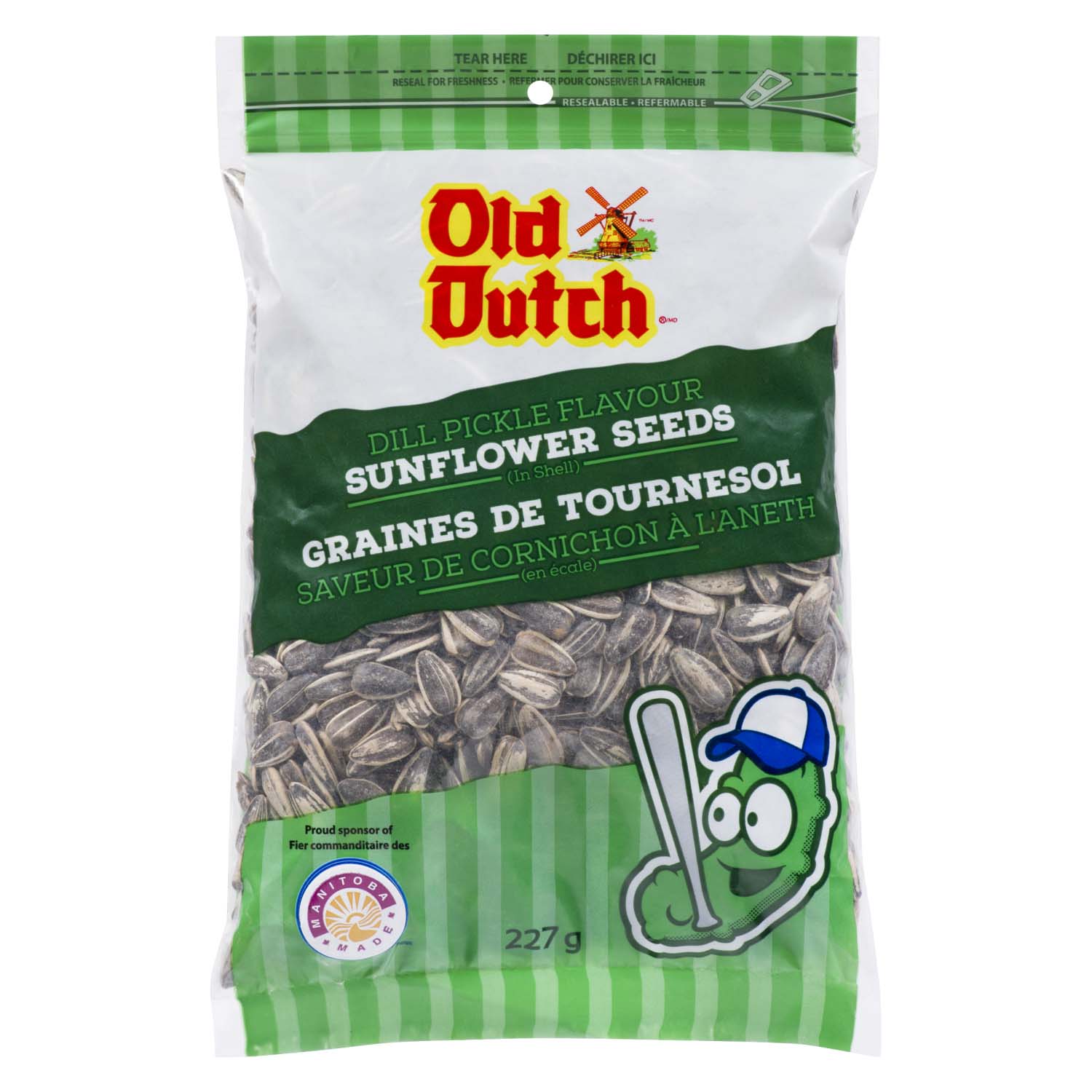 Are Dill Pickle Sunflower Seeds Good For Dogs