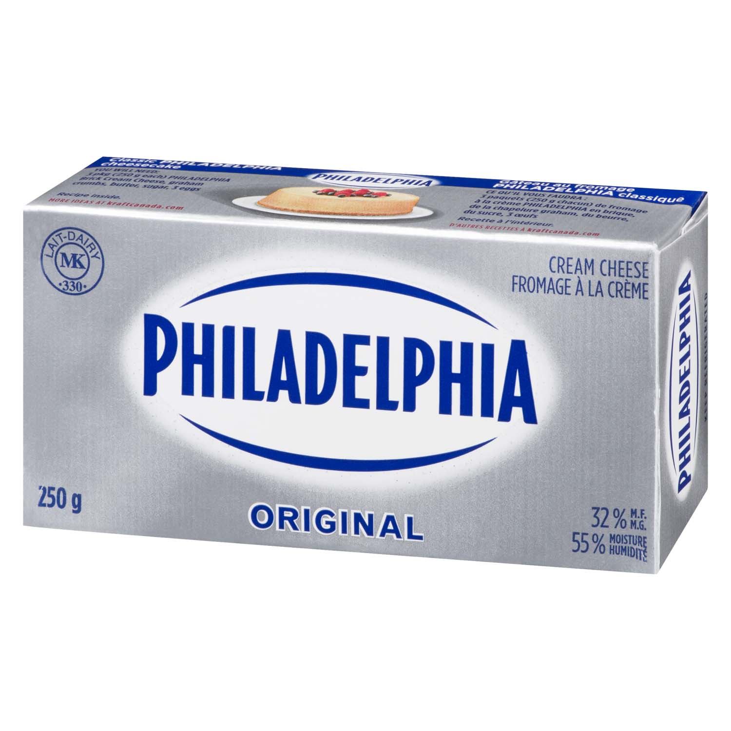 Philadelphia Original Brick Cream Cheese 