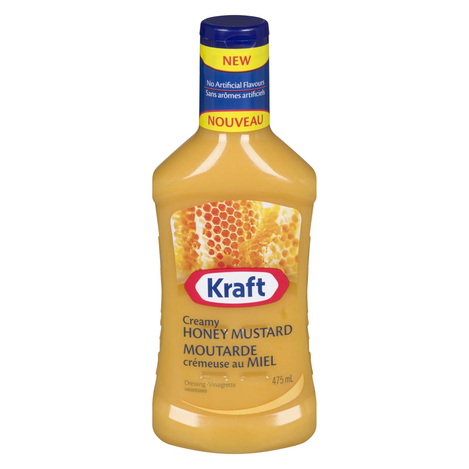 Kraft Creamy Honey Mustard Dressing 475 ml Powell's Supermarkets
