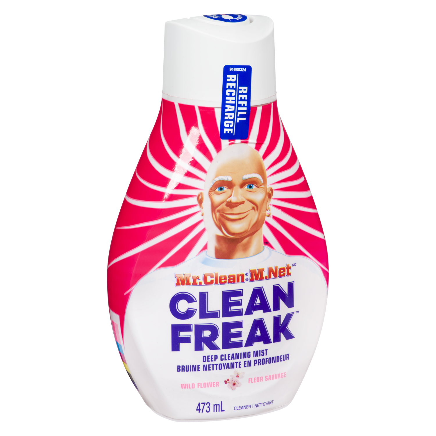 MR CLEAN FREAK R F WILD FLOWER Powell s Supermarkets