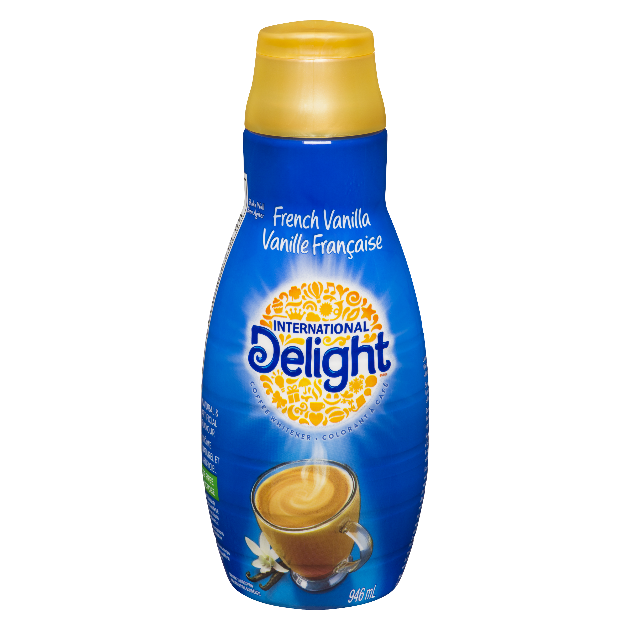 INTER DELIGHT FRENCH VANILLA