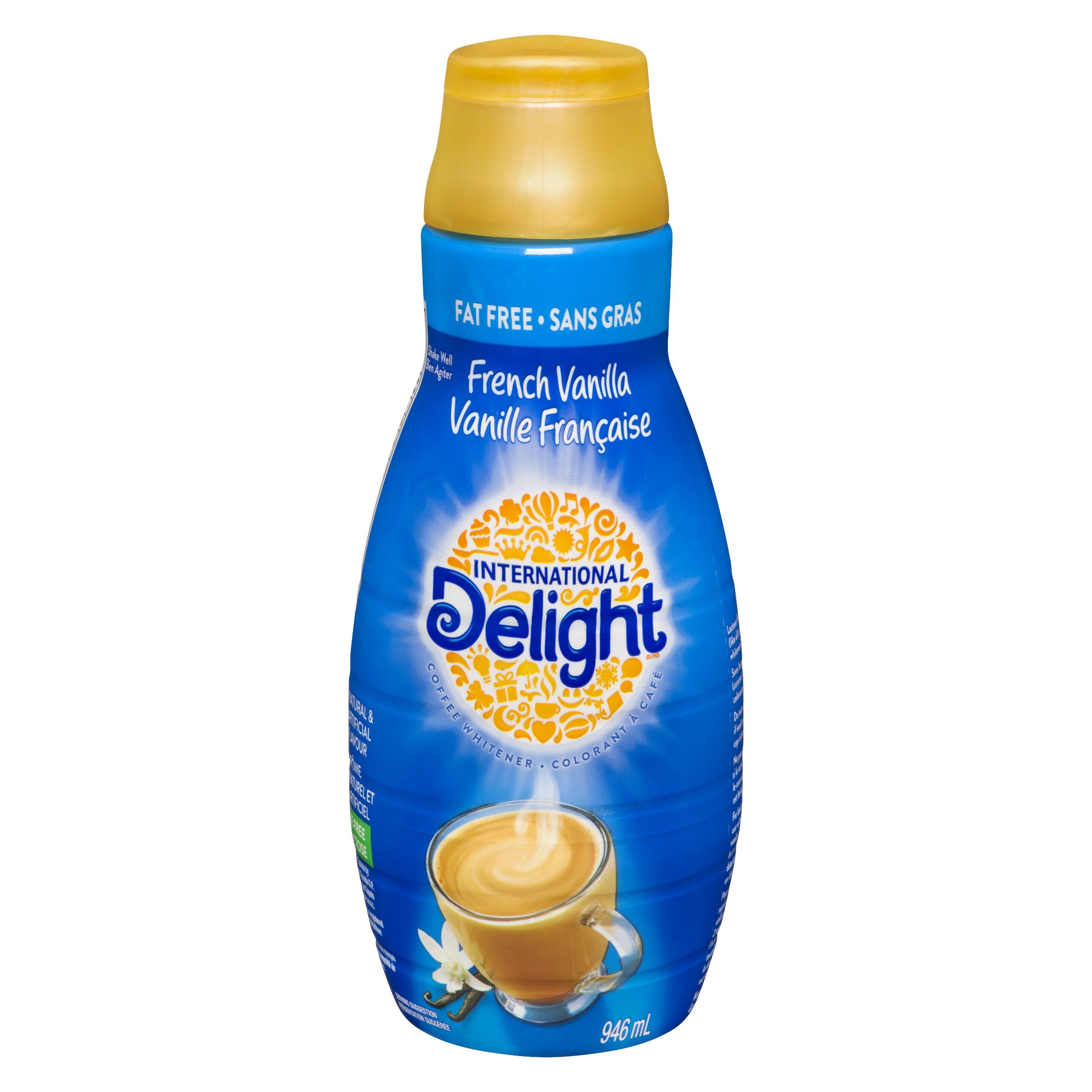 INTER DELIGHT FRENCH VANILLA F