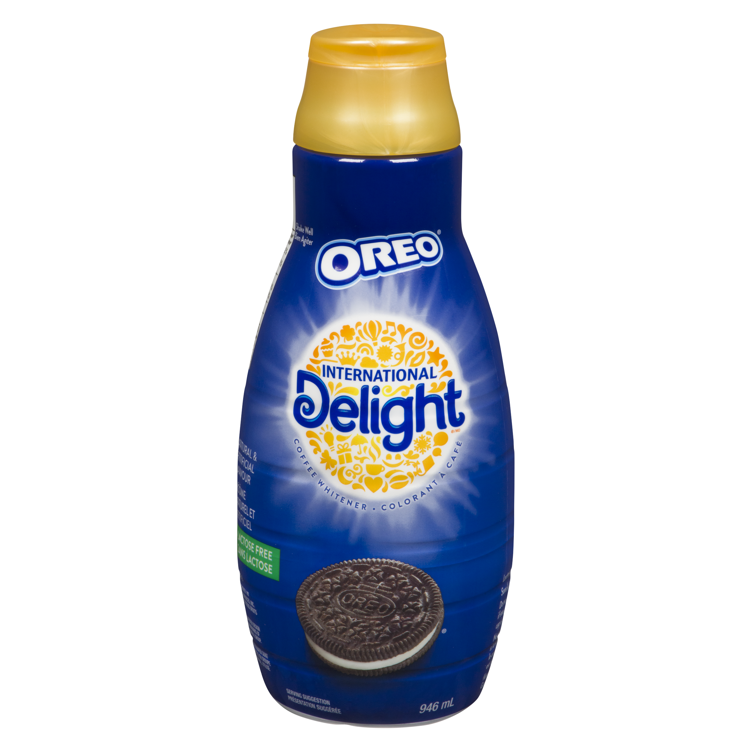 INTER DELIGHT OREO