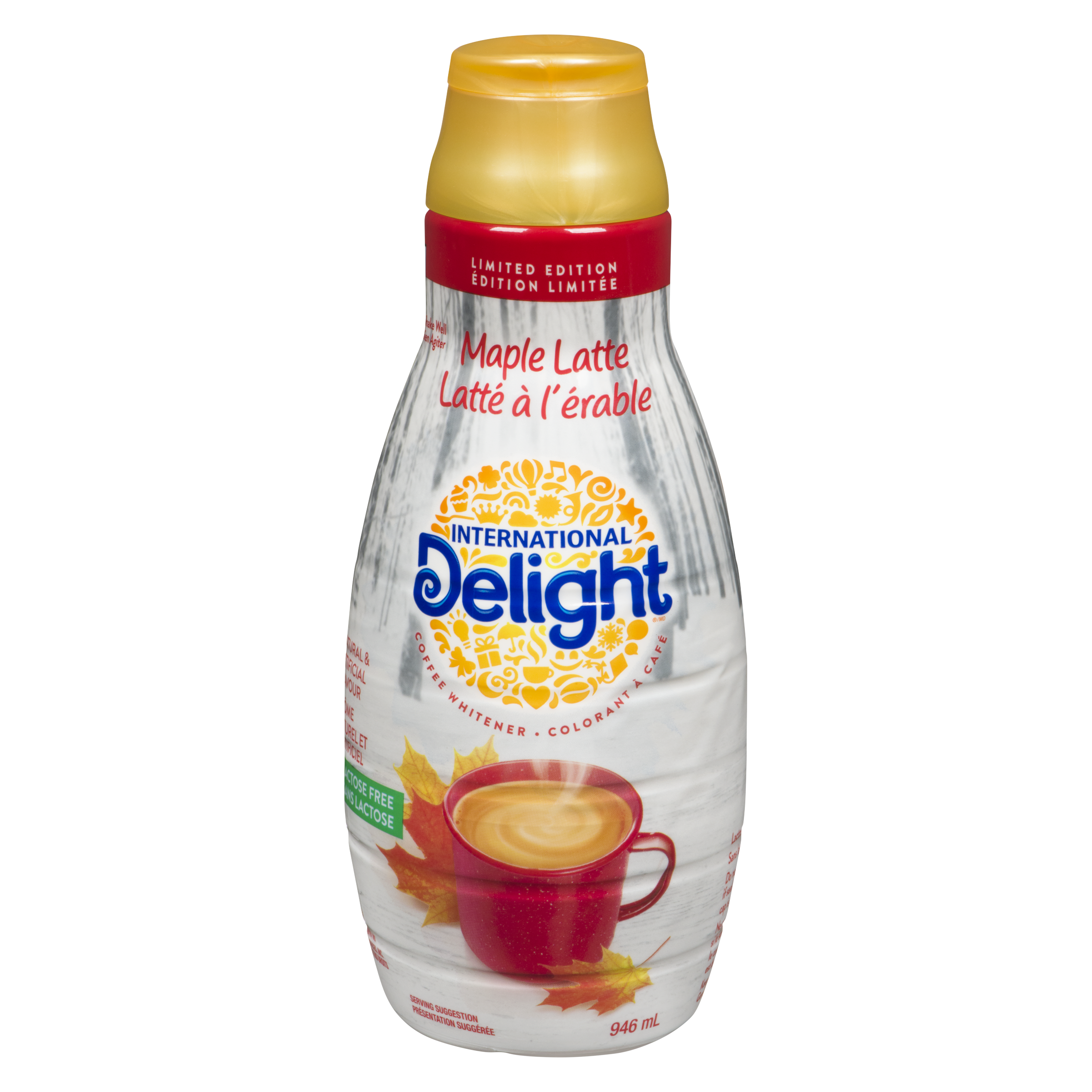 INTER DELIGHT MAPLE LATTE