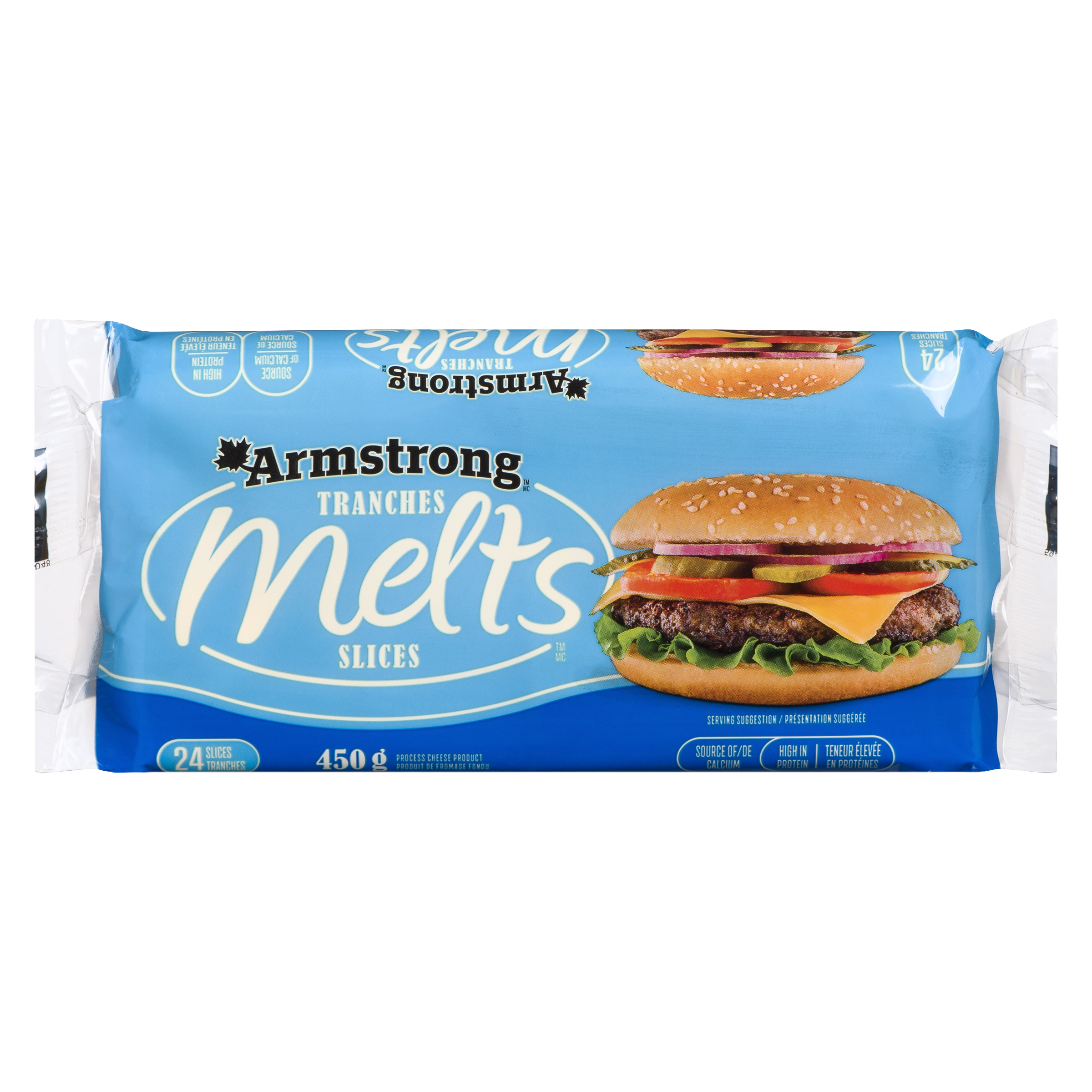 ARMSTRONG CHEESE MELTS