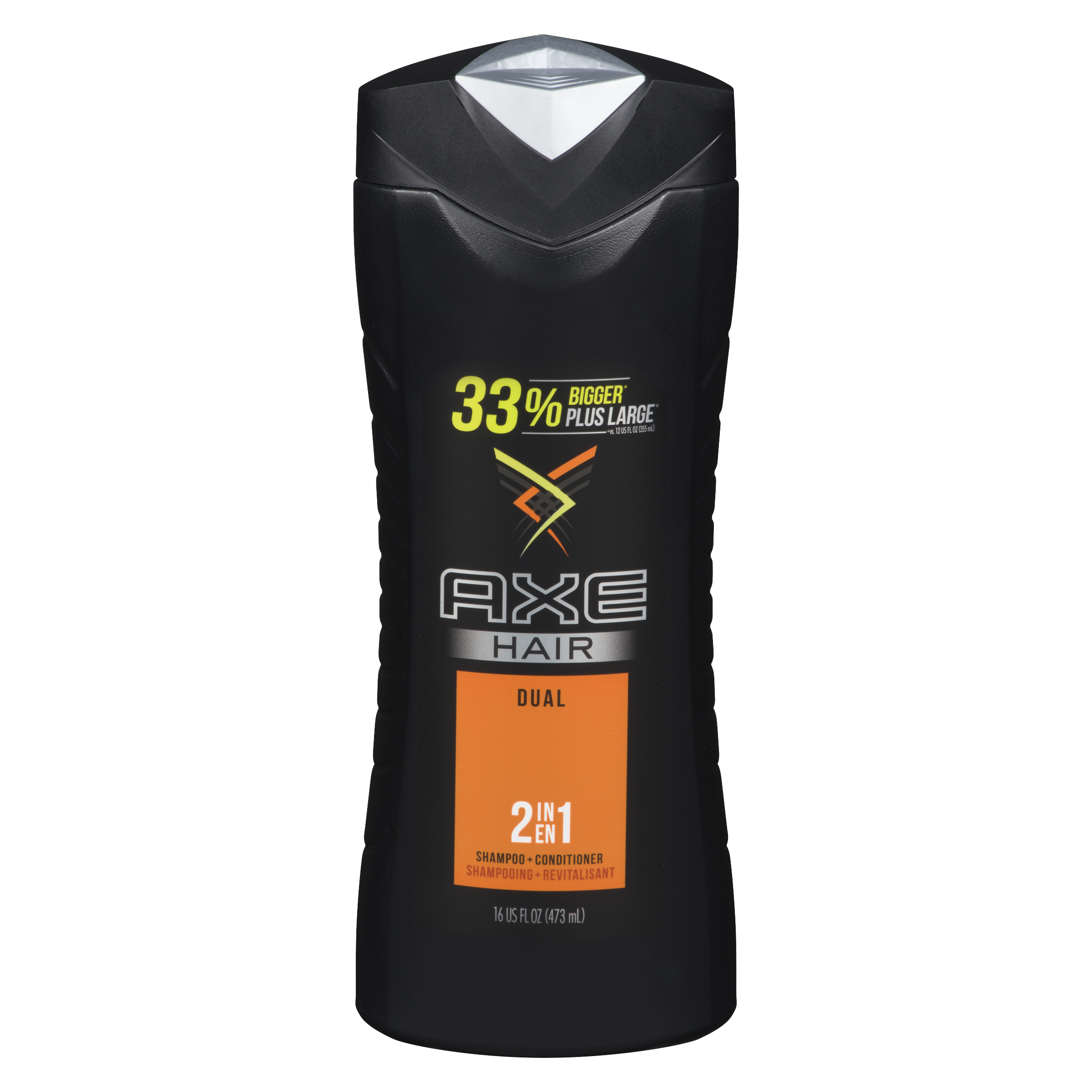 AXE DUAL HAIR 2 IN 1