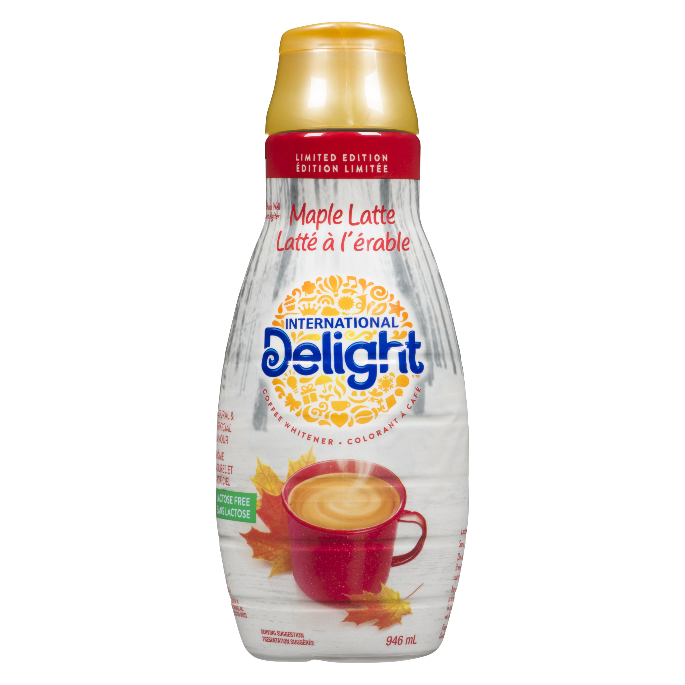 INTER DELIGHT MAPLE LATTE Powell's Supermarkets