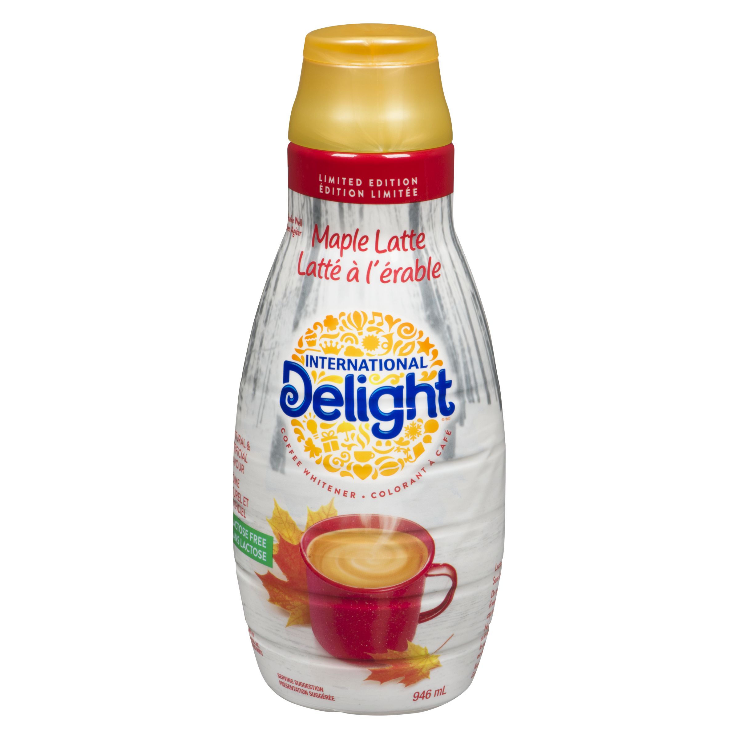 INTER DELIGHT MAPLE LATTE Powell's Supermarkets