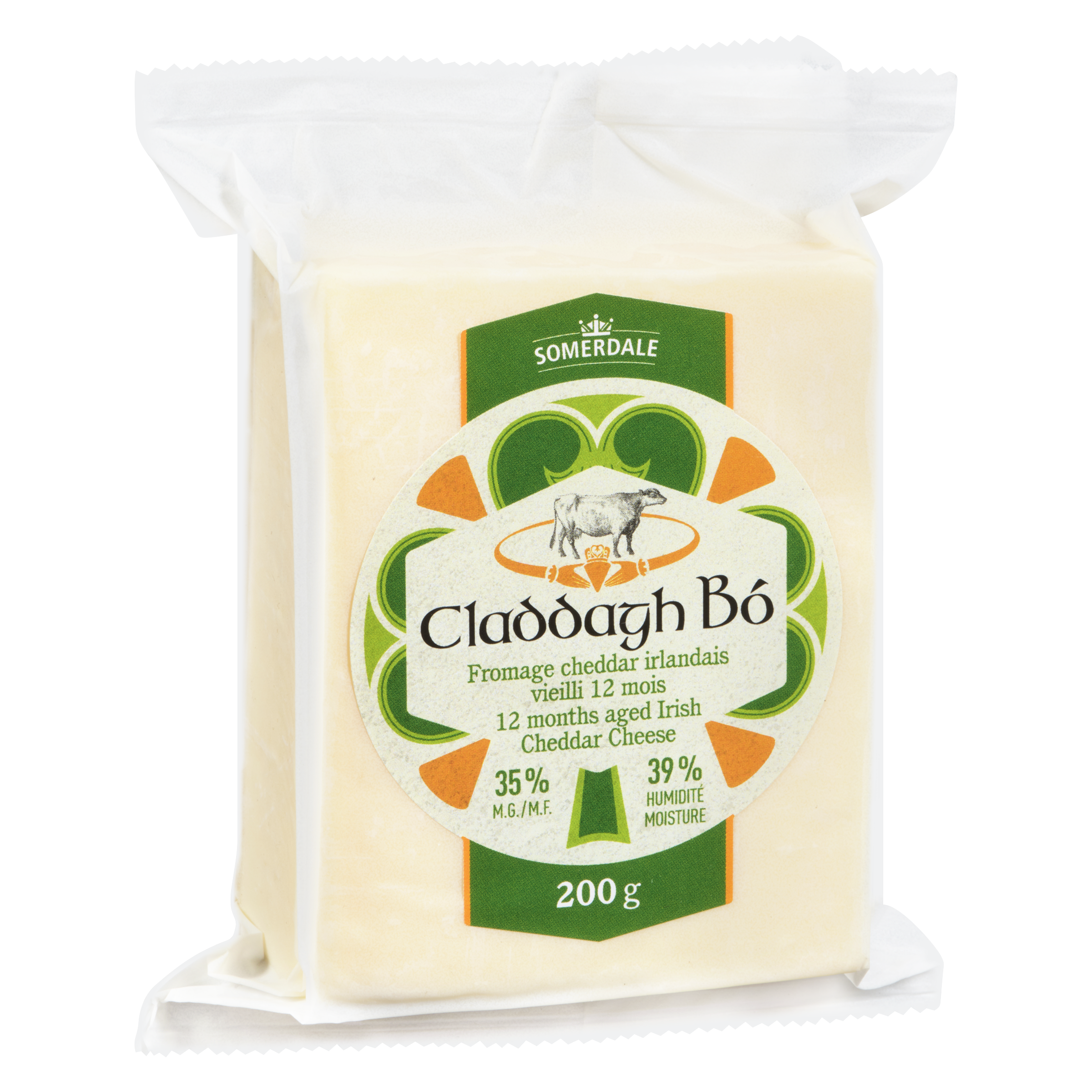 CLADDAGH BO IRISH CHEDDAR Powell's Supermarkets