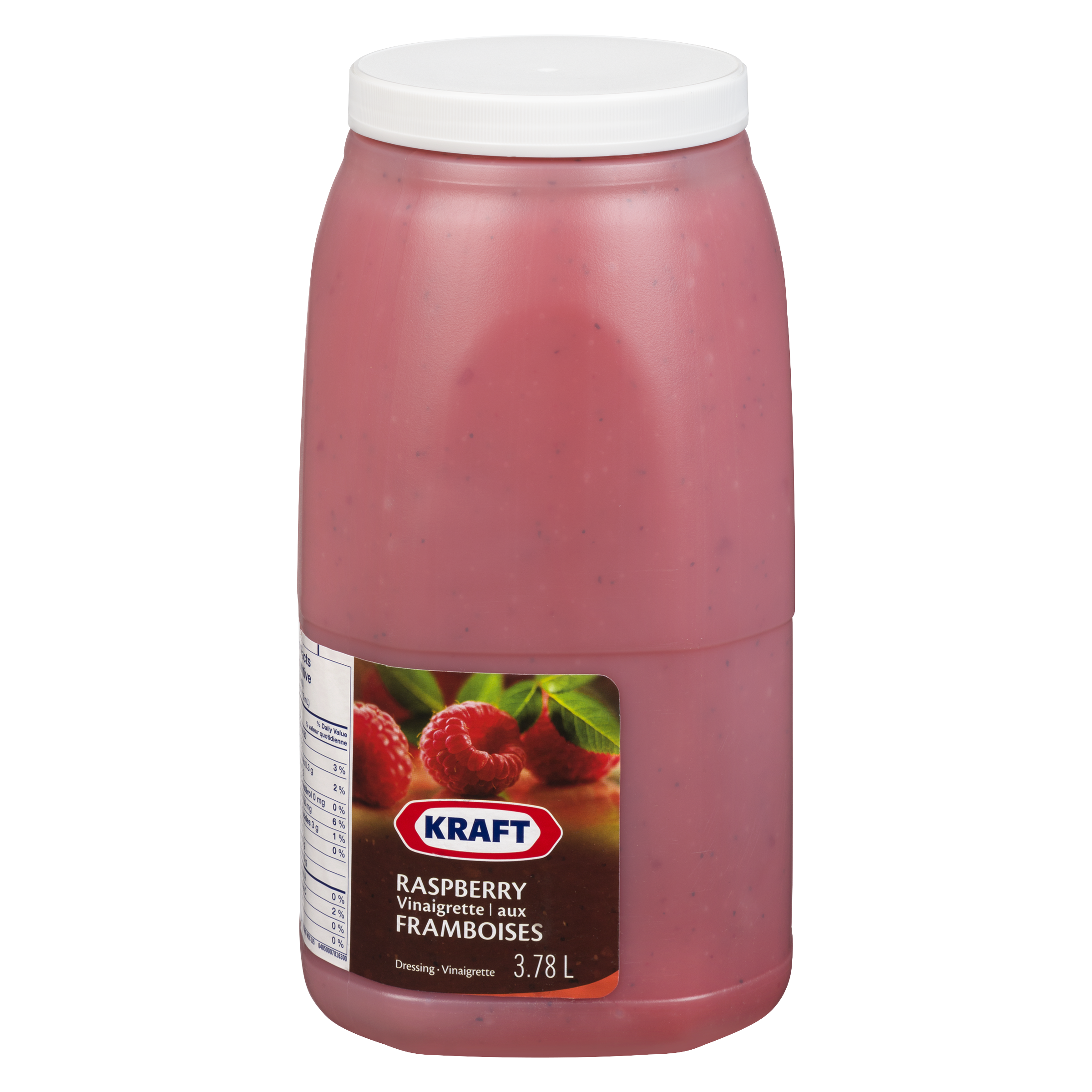 KRAFT RASPBERRY VINEGRETTE Powell's Supermarkets