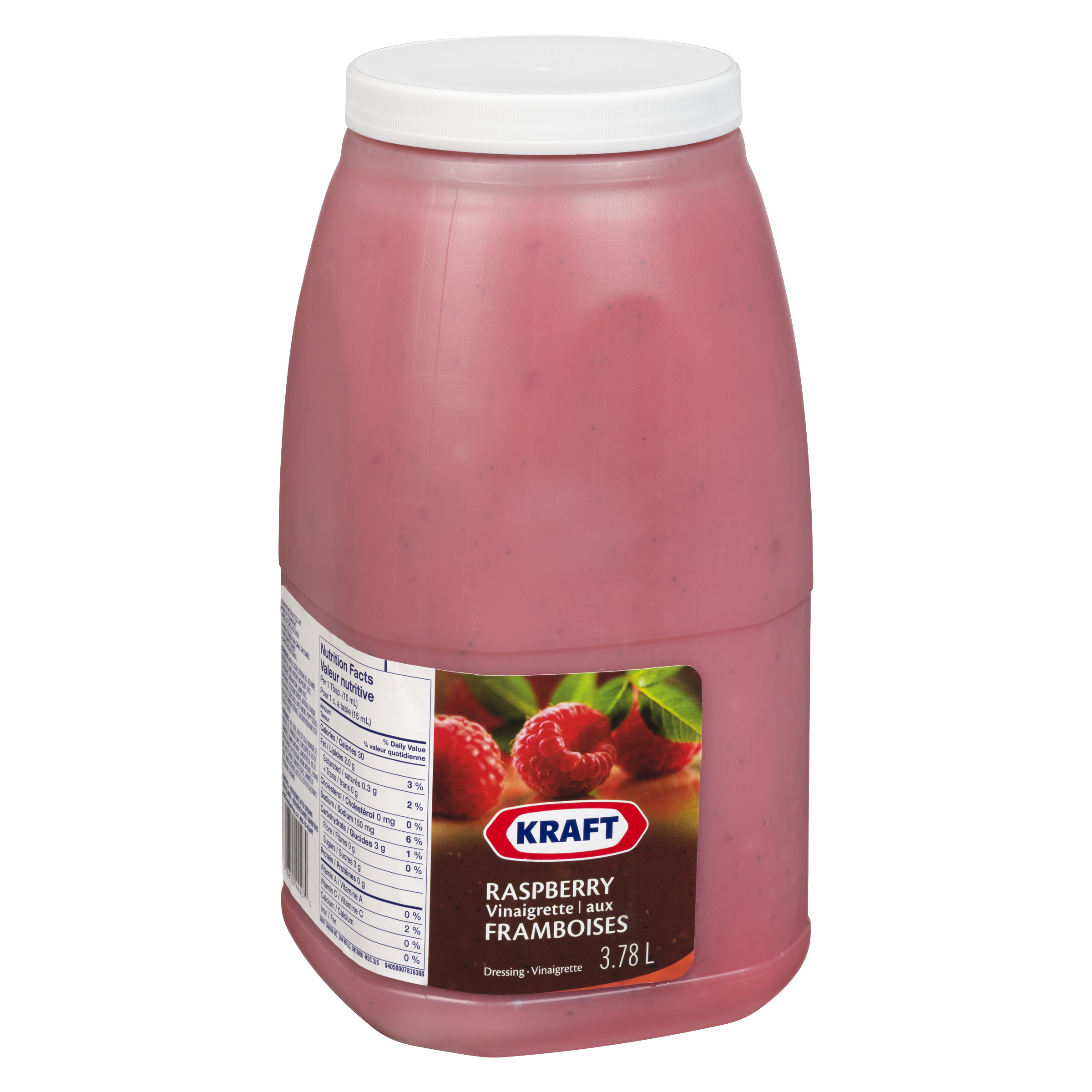 KRAFT RASPBERRY VINEGRETTE Powell's Supermarkets