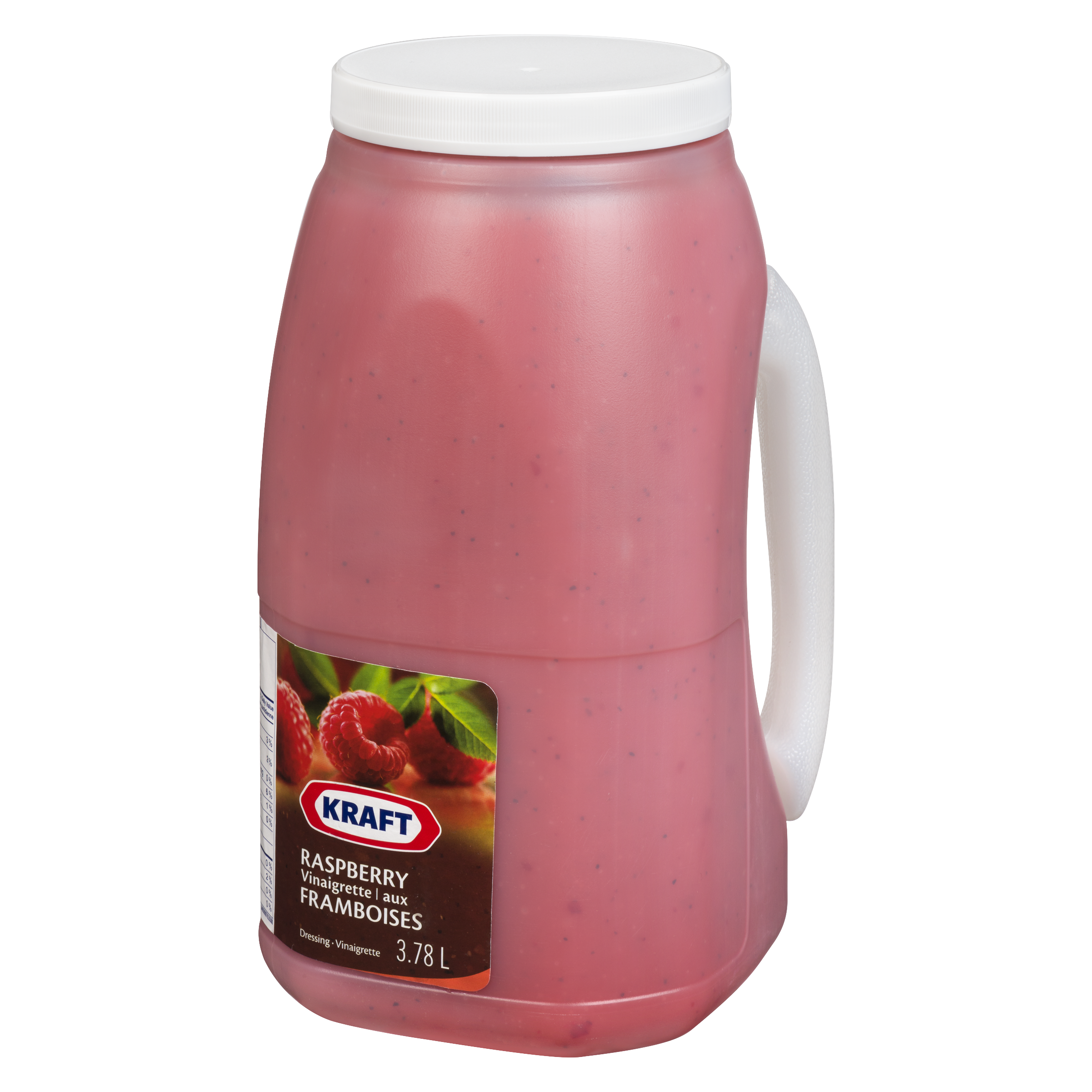 KRAFT RASPBERRY VINEGRETTE Powell's Supermarkets