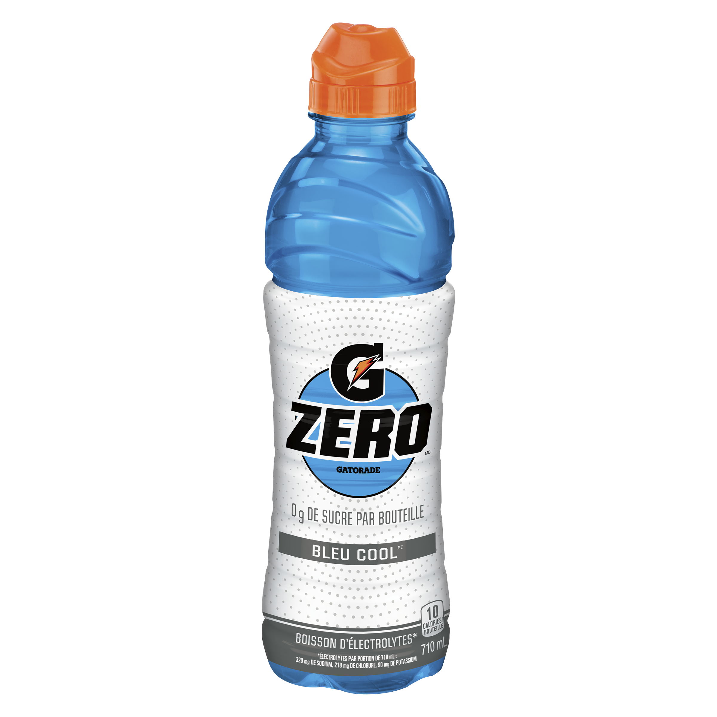 Gatorade Zero Cool Blue 