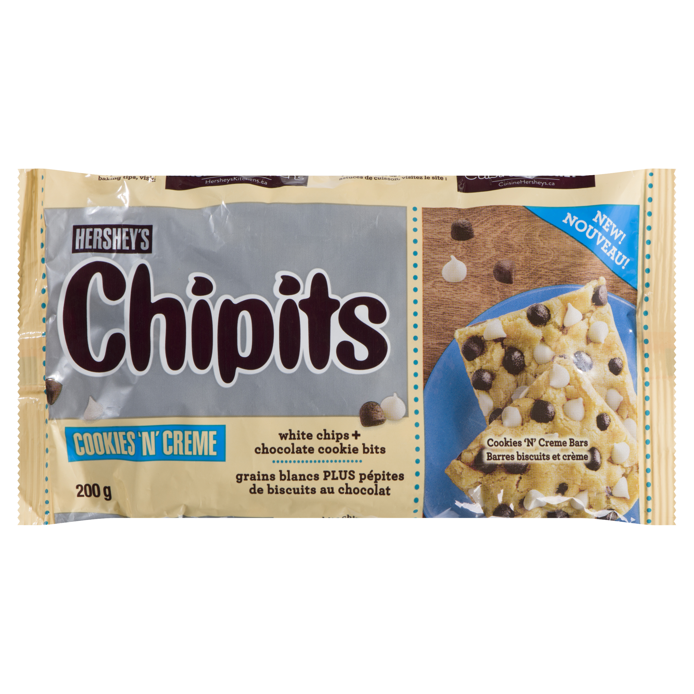 HERSHEY CHIPITS COOKIES N CREA Powell's Supermarkets
