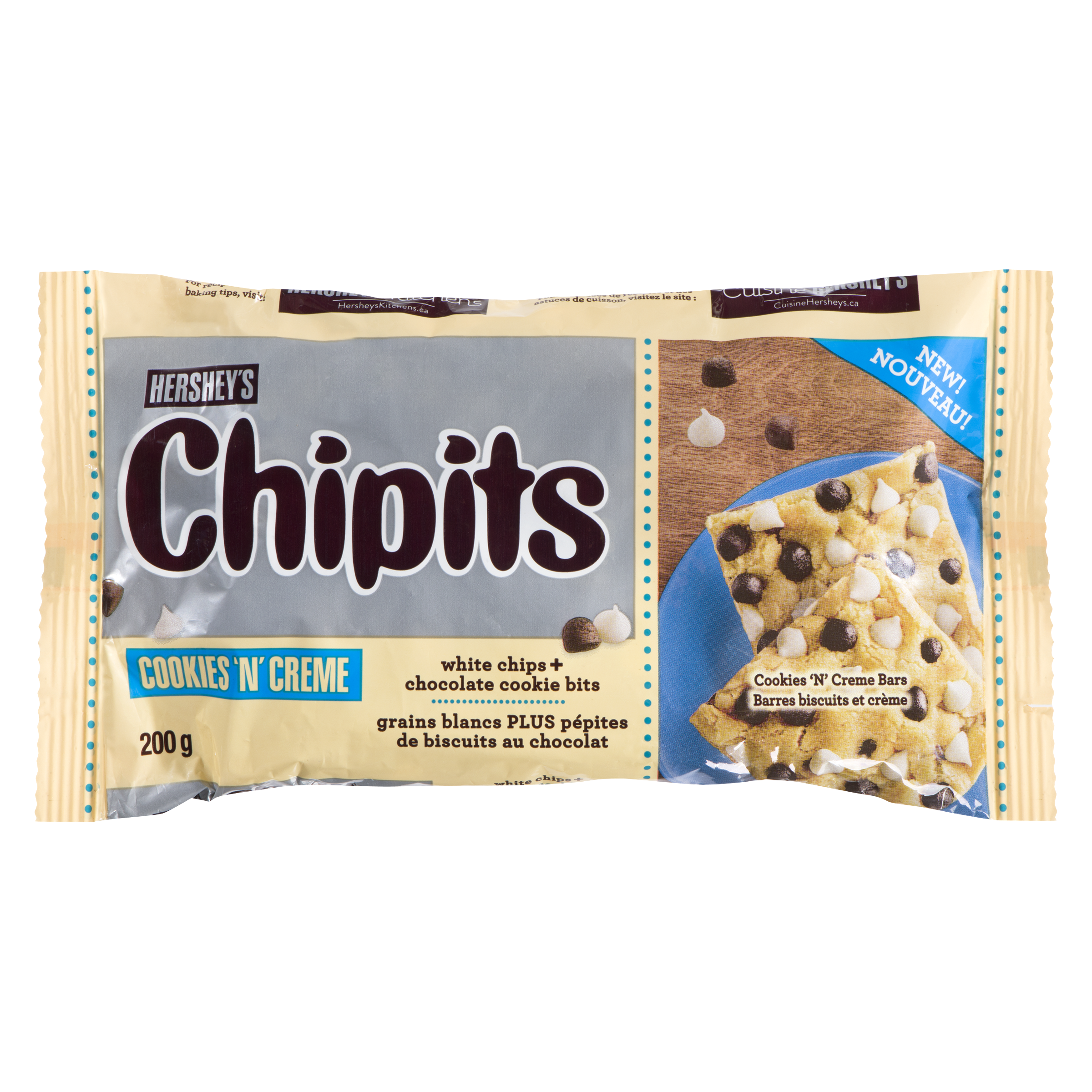 HERSHEY CHIPITS COOKIES N CREA Powell's Supermarkets