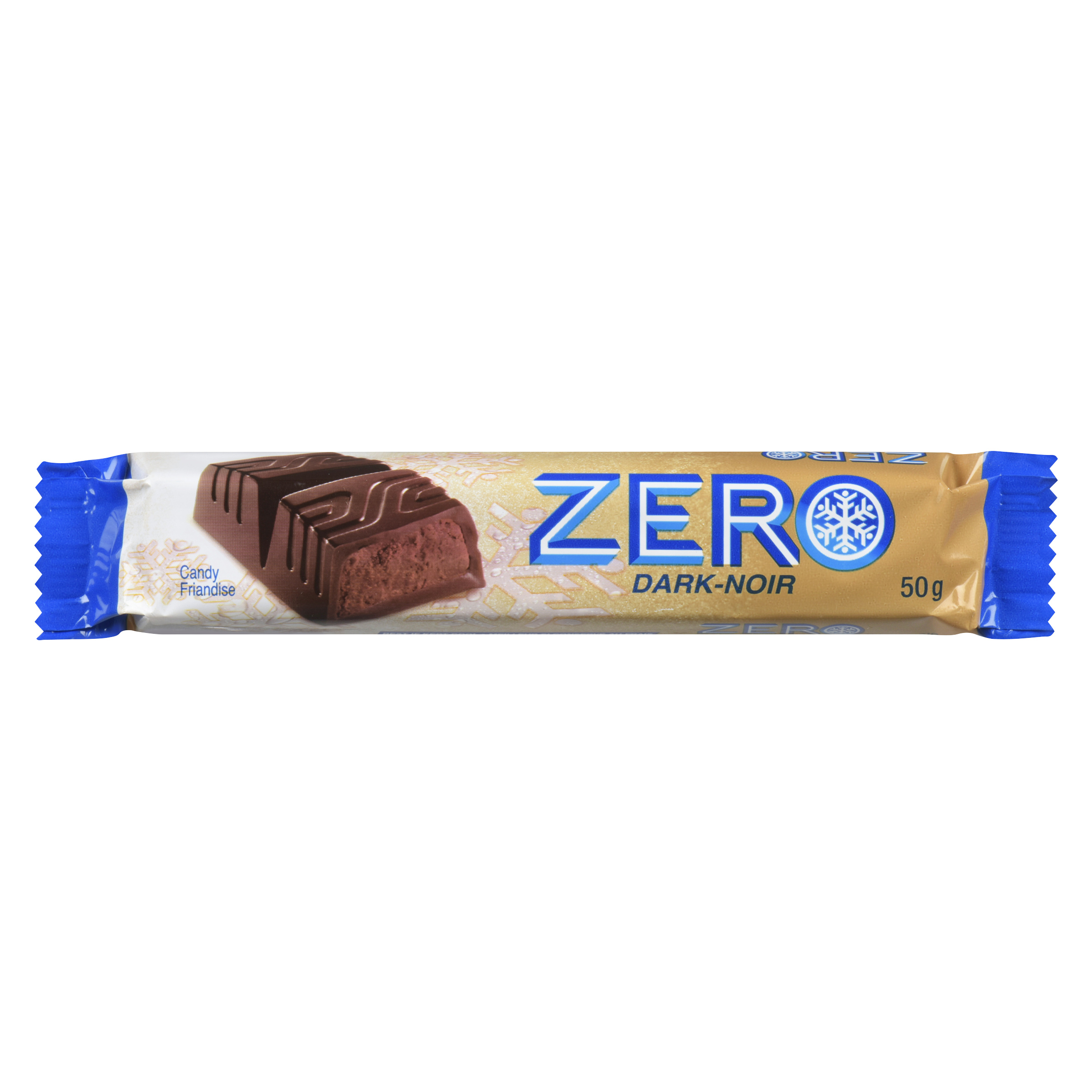 Chocolate Zero Rd ZERO BAR DARK CHOCOLATE | Powell's Supermarkets