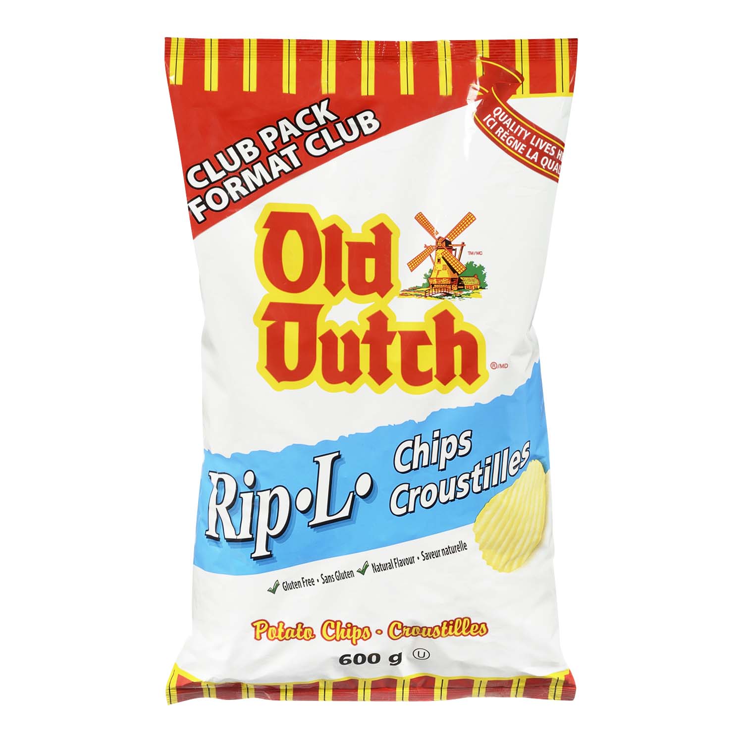 Old Dutch XXXL Ripple Original