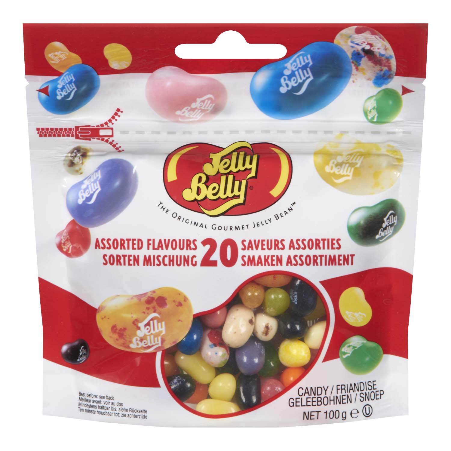 Jelly Belly Candy 100 G Powells Supermarkets 8353
