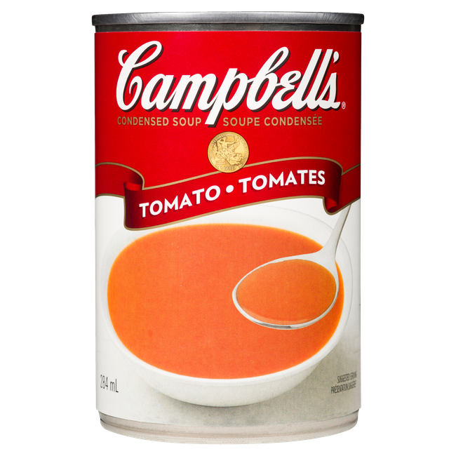 Campbells Condensed Soup Tomato 284 Ml Powells Supermarkets