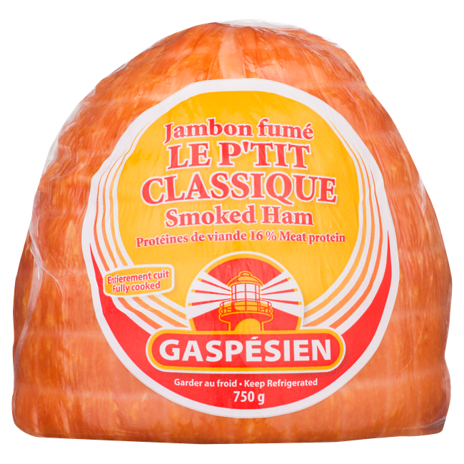 Gaspésien Smoked Ham le P'tit Classique 750 g | Powell's Supermarkets