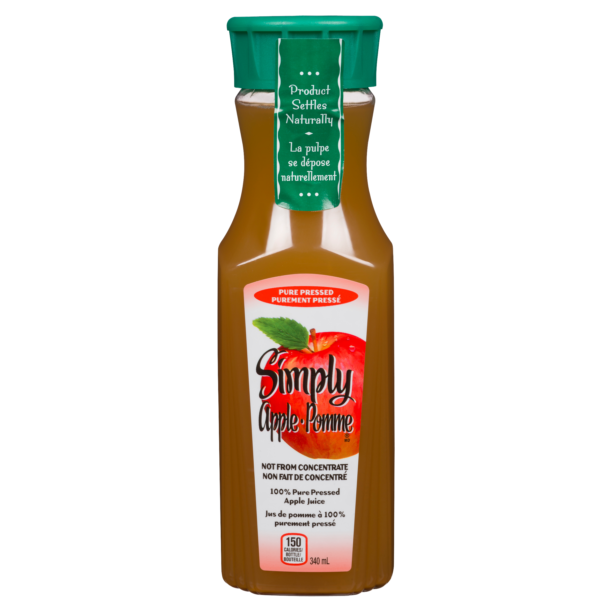 Simply hotsell apple juice