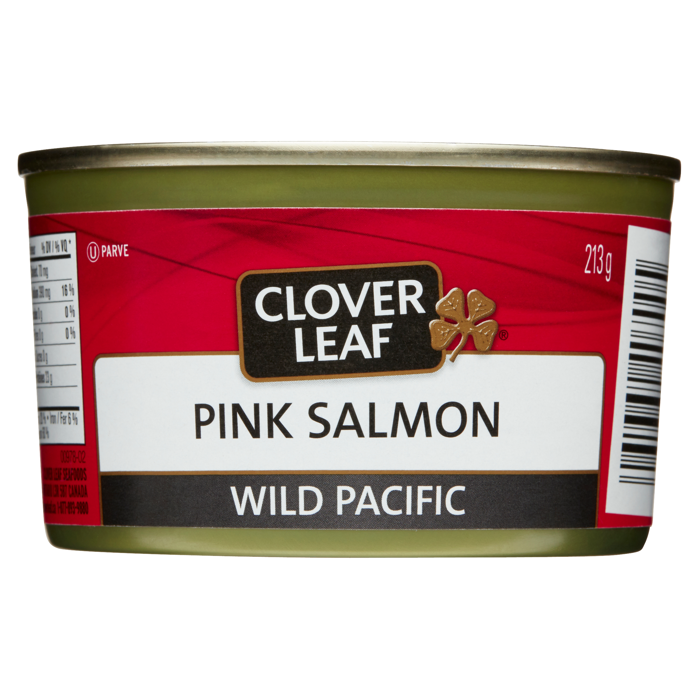 Sockeye Salmon - Clover Leaf