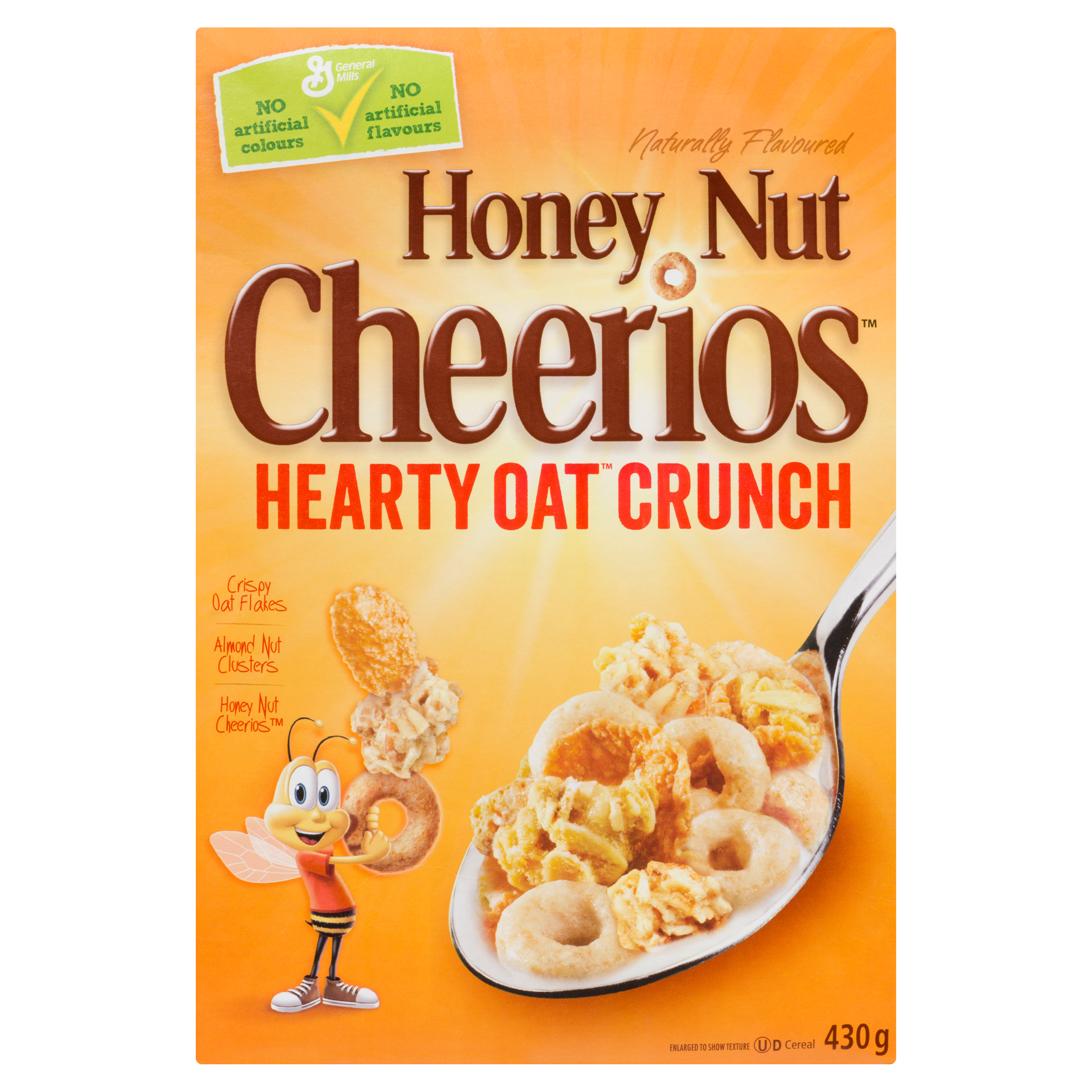 Cheerios Honey Nut Oats Cereal