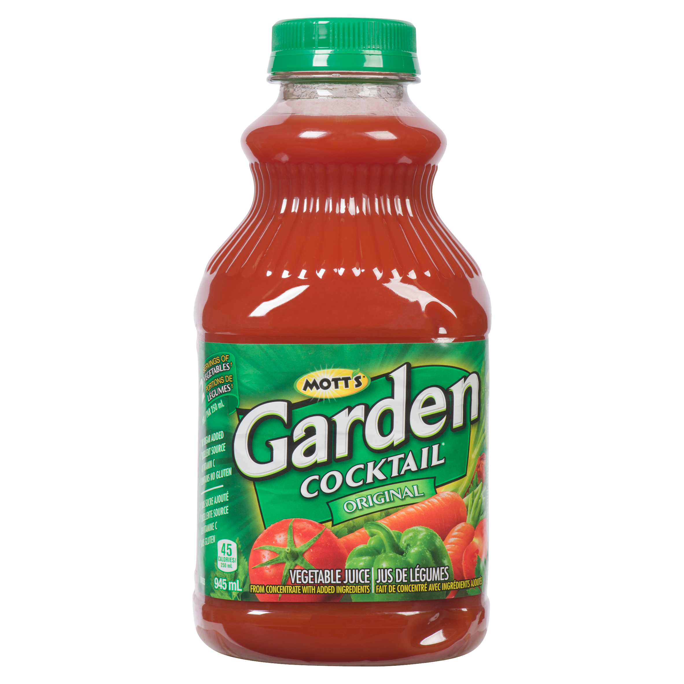 Mott's Garden Cocktail Original Vegetable Juice 945 ml