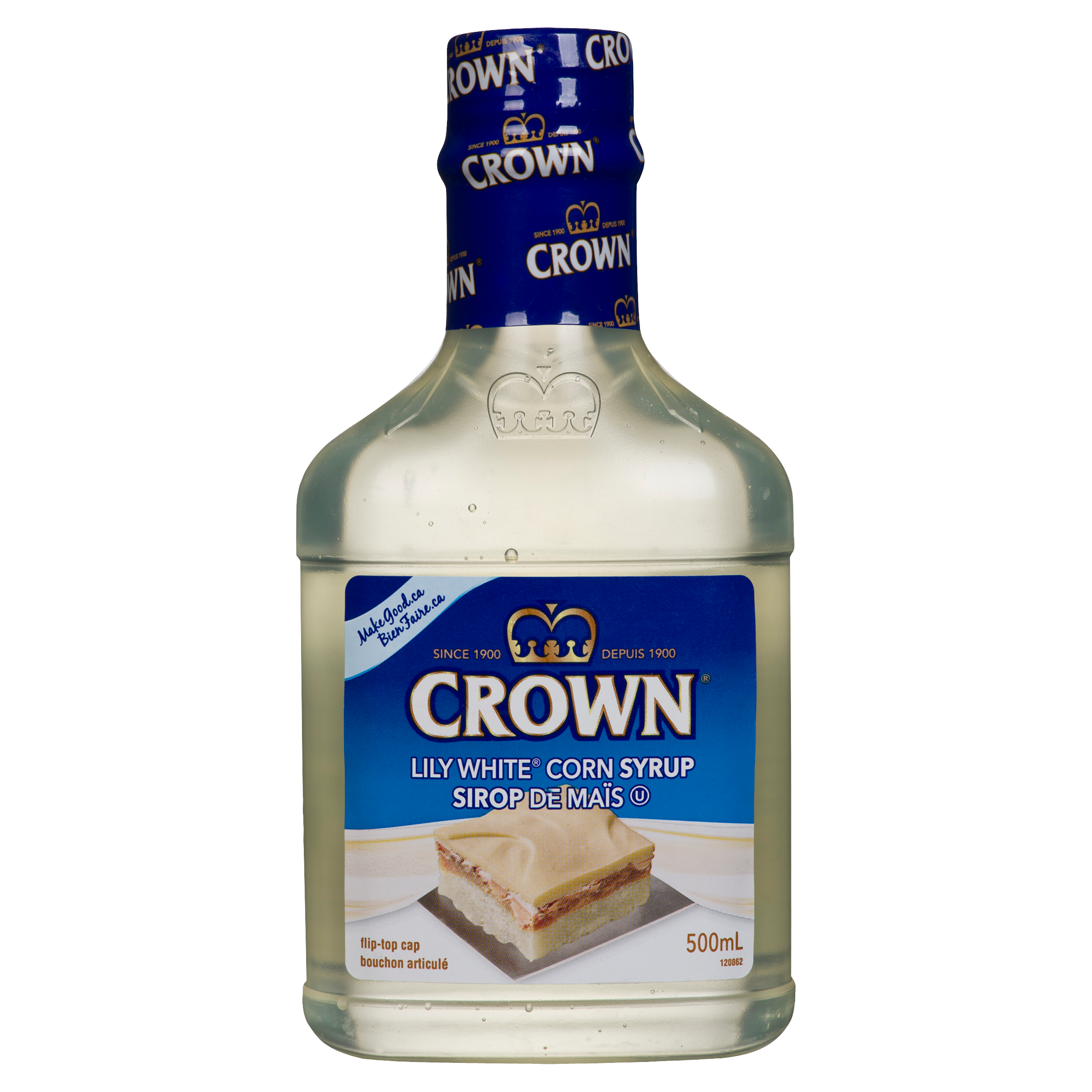 Crown sirop de maïs