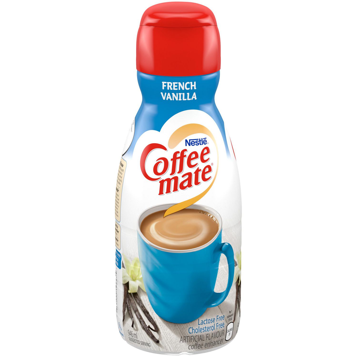 COFFEE MATE LIQ FRENCH VANILLA