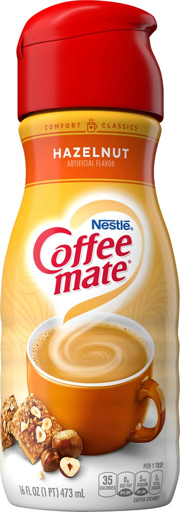 COFFEE MATE LIQ HAZELNUT