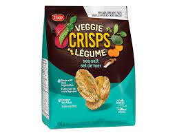 DARE VEGGIE CRISP SEA SALT