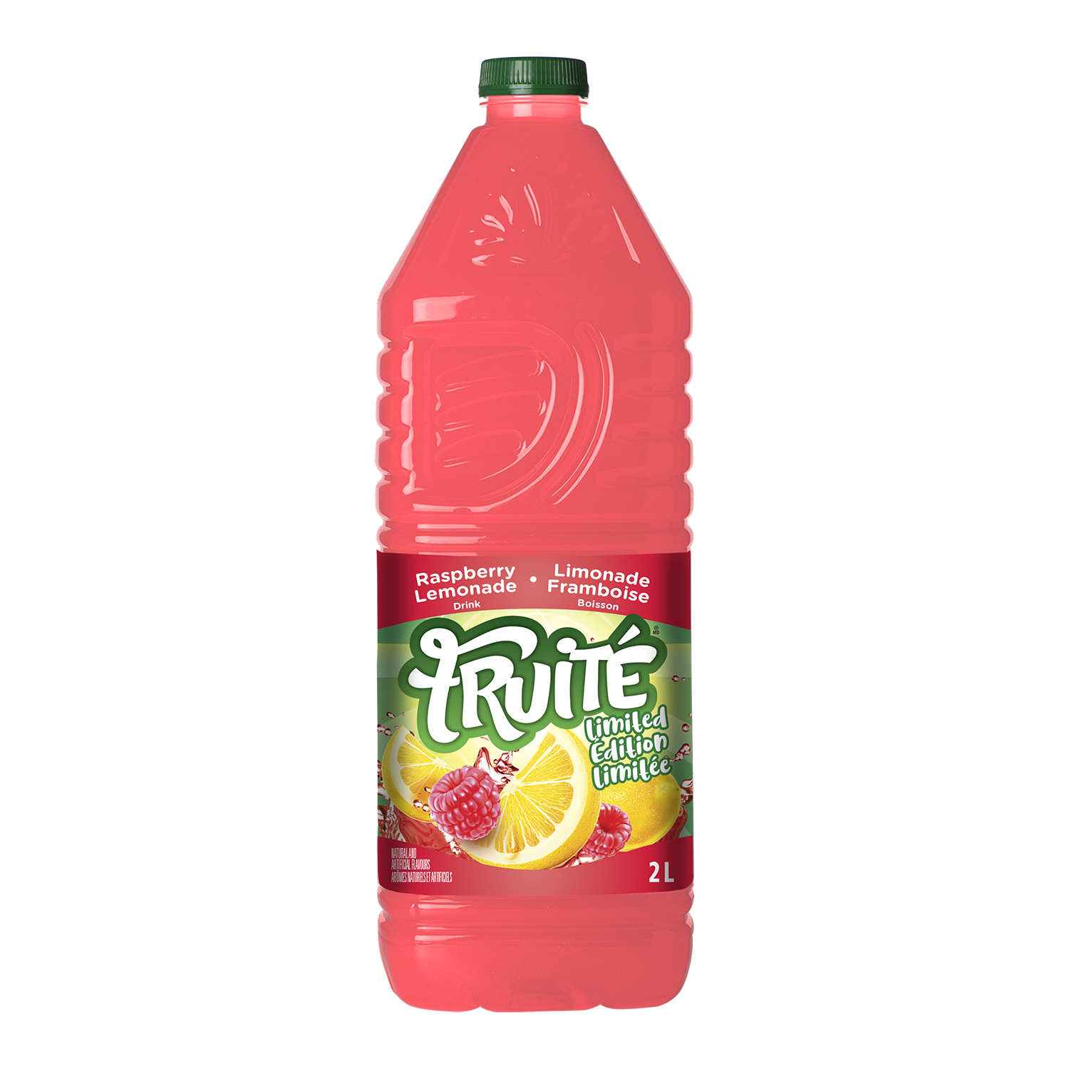 FRUITE RASPBERRY LEMONADE