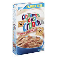 GM CEREAL CINNAMON TOAST CRUN