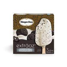 HAAGEN DAZS EXTRAAZ COOK & CRM