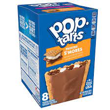 KELLOGG POP TARTS S'MORES