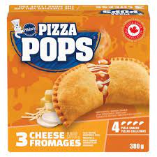 PILLS PIZZA POPS 3 CHEESE