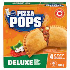 PILLS PIZZA POPS DELUXE