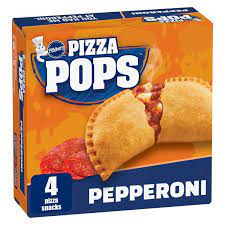 PILLS PIZZA POPS PEPPERONI