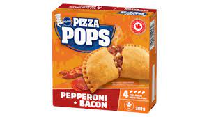 PILLS PIZZA POPS PEPPERONI/BAC